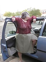 spanking older women