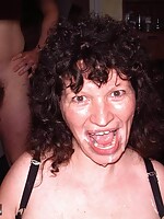 drunk old women fucking