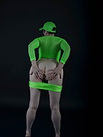 mature big tit strapon